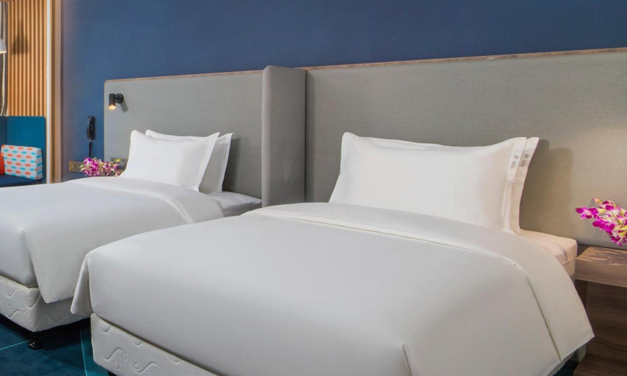 Holiday Inn Express Shanghai Xuhui Binjiang, An Ihg Hotel Εξωτερικό φωτογραφία