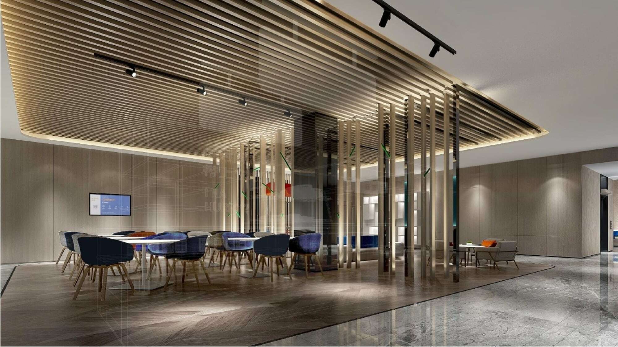 Holiday Inn Express Shanghai Xuhui Binjiang, An Ihg Hotel Εξωτερικό φωτογραφία